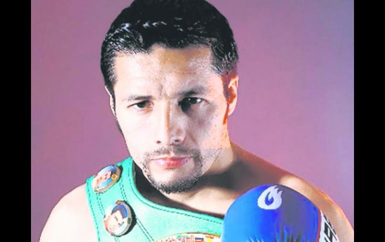 Jhonny González enfrentará a Kazuki Hashimoto en la función 'Choque de Naciones'.  /