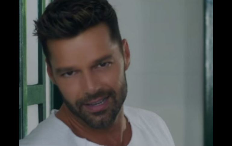 La gira de Ricky incluye 25 fechas por Estados Unidos y Canadá. YOUTUBE / RickyMartinVEVO