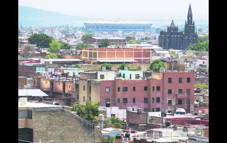 Rezago. Desde 2011 entró en vigor la Ley de Coordinación Metropolitana. EL INFORMADOR /