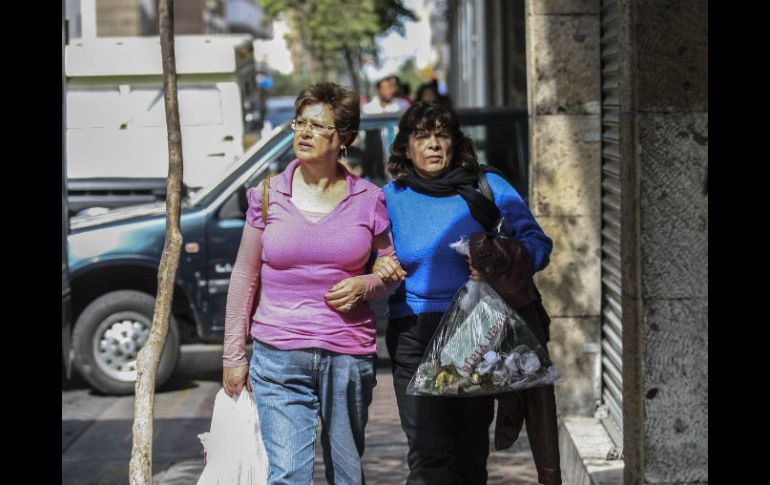 Piden a las mujeres que sospechen o cuenten con un diagnóstico de cáncer de pulmón ingresar a la página de internet del INCan. EL INFORMADOR / ARCHIVO