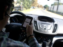 En los próximos días, las autoridades analizarán una posible regulación al servicio de Uber. EL INFORMADOR / ARCHIVO