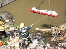 Ana Ofelia fue impulsada por corrientes de agua que se acumularon en las inemdiaciones de Sonora. NTX / ARCHIVO