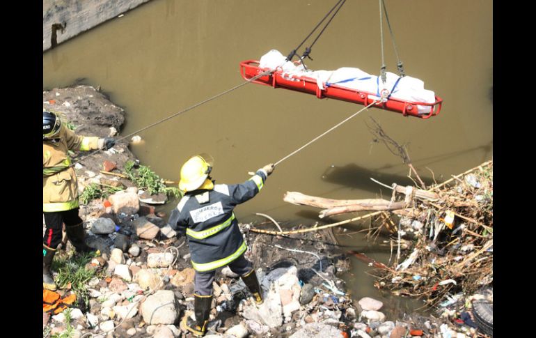 Ana Ofelia fue impulsada por corrientes de agua que se acumularon en las inemdiaciones de Sonora. NTX / ARCHIVO