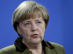 Merkel llegó a la cancillería tras ganar las elecciones de 2005, y se espera su reelección. AP / ARCHIVO