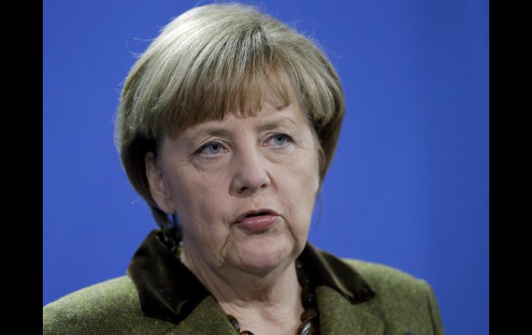 Merkel llegó a la cancillería tras ganar las elecciones de 2005, y se espera su reelección. AP / ARCHIVO