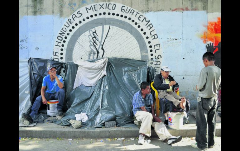 El jueves pasado, la asociación anunció el cierre de sus instalaciones a causa de la inseguridad. EL INFORMADOR / F. Atilano