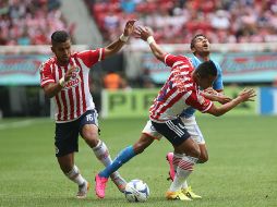 Tras la derrota ante Cruz Azul, la directiva de Chivas se preocupa ya que el equipo está en el último lugar del cociente. EL INFORMADOR / ARCHIVO