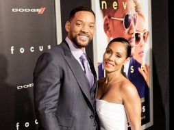 Will aseguró que él mismo anunciaría si un día decidiera separarse de ''su reina'', Jada. FACEBOOK / Will Smith