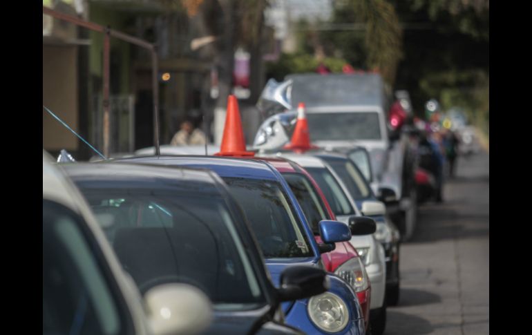 De enero a julio se registraron 721 mil 539 vehículos ligeros vendidos. EL INFORMADOR / ARCHIVO