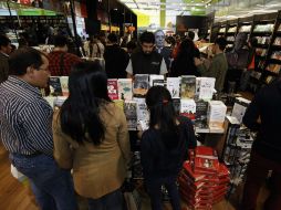 El programa de la edición 2015 incluyó presentaciones de libros, conferencias, talleres y ventas de productos de investigación. EFE / FERIA DEL LIBRO