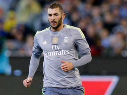 Karim no parece recuperarse del todo para la pretemporada. TWITTER / @realmadrid