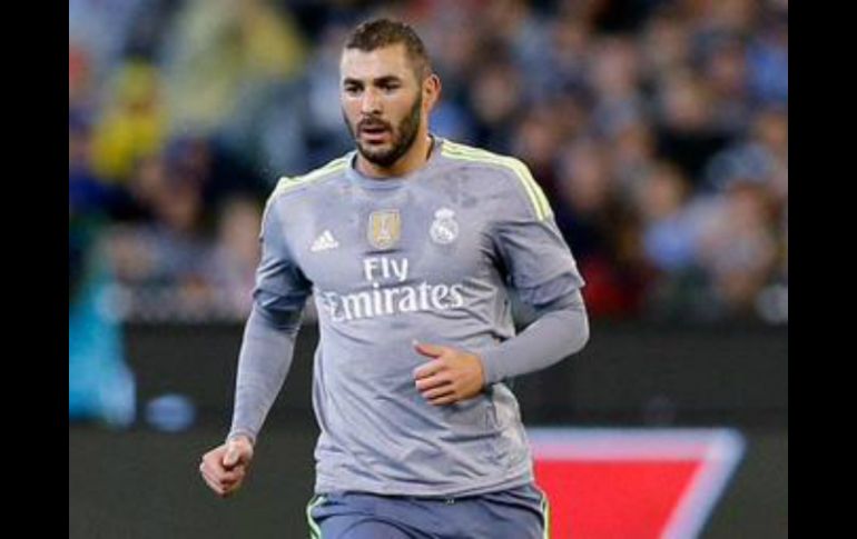 Karim no parece recuperarse del todo para la pretemporada. TWITTER / @realmadrid