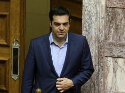 El gobierno de Tsipras y sus acreedores comenzaron con negociaciones para la ayuda financiera. AP / ARCHIVO