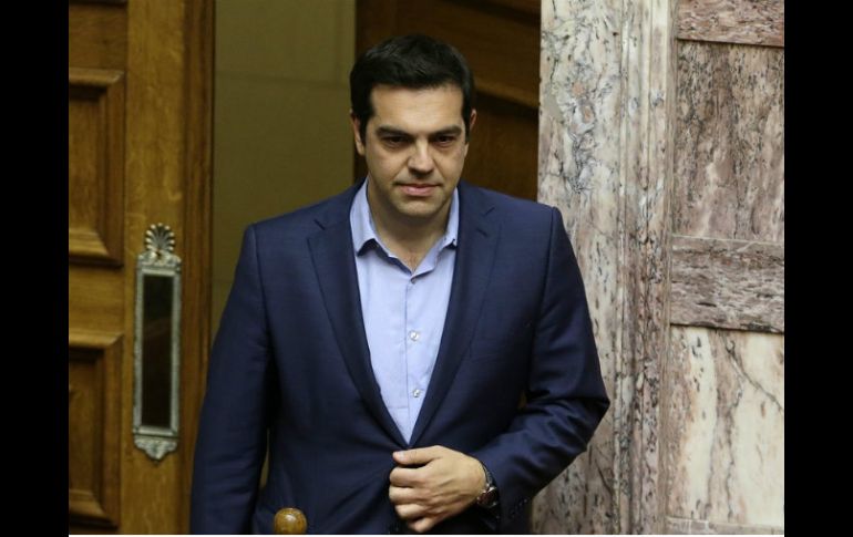 El gobierno de Tsipras y sus acreedores comenzaron con negociaciones para la ayuda financiera. AP / ARCHIVO