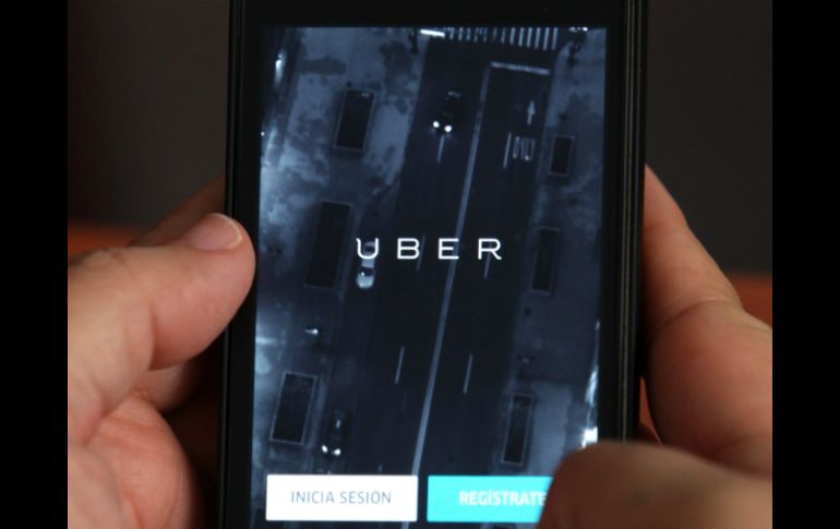 La prohibición de Uber en Marruecos se une a la decretada en países como Brasil, Francia, España o China. EFE / ARCHIVO