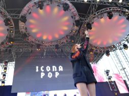 Jack Novak e Icona Pop serán las mujeres que se apoderarán del escenario en el festival. AP / ARCHIVO