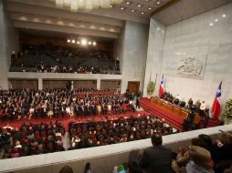 La reforma legalizaría el abortoen tres causales: riesgo de vida para la madre, violación e inviabilidad fetal. EFE / ARCHIVO