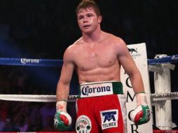 Óscar de la Hoya señaló que 'Canelo' es el que venderá la taquilla para esta pelea. TWITTER / @Canelo