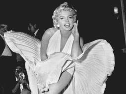 Marilyn se consolidó como símbolo sexual de su época y no ha sido olvidada. AFP / ARCHIVO