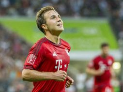 La víctima ahora podrá lucir el jersey tal cual lo hace Mario Götze. EFE / ARCHIVO