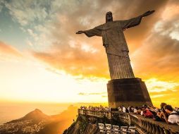 Los Juegos en Río de Janeiro serán los primeros realizados en una ciudad de Sudamérica. TWITTER / @Olympics