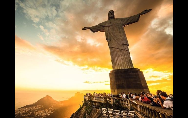 Los Juegos en Río de Janeiro serán los primeros realizados en una ciudad de Sudamérica. TWITTER / @Olympics