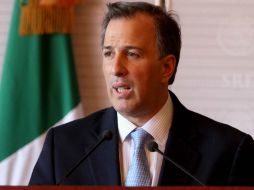 Meade señala que la medición de la pobreza estará desde la medición de la brecha digital. NTX / ARCHIVO