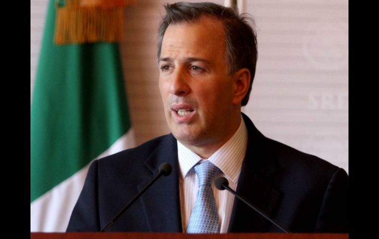 Meade señala que la medición de la pobreza estará desde la medición de la brecha digital. NTX / ARCHIVO