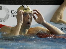 Sin él, Brasil quedó cuarto en el relevo 4x100. AP / ARCHIVO