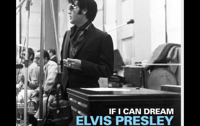 El nuevo álbum forma parte de la celebración del aniversario número 80 de Elvis. AP /