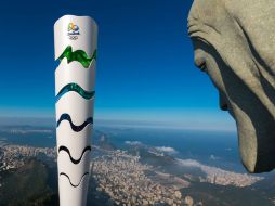 Río de Janeiro se prepara para la celebración de los primeros Juegos Olímpicos en Sudamérica. AFP / A. Ferro