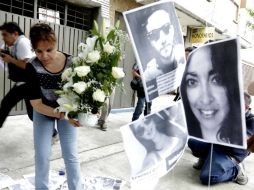 En el multihomicidio en la Ciudad de México, un fotoperiodista, una activista y tres mujeres más perdieron la vida. SUN / ARCHIVO