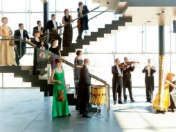 la Orquesta Filarmónica de Helsinki se presentarán el próximo viernes, sábado y domingo en el Palacio de Bellas Artes. TWITTER / @PalacioOficial