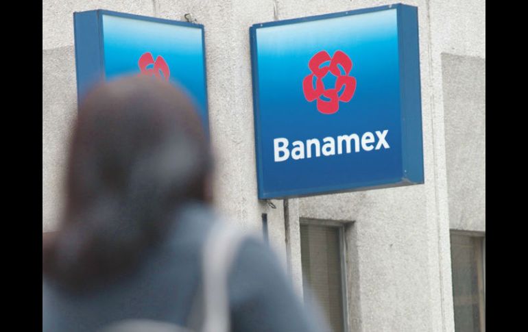 Bancos. Encabezan la lista. BLOOMBERG  /