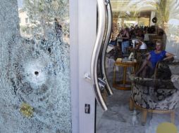 Las fuerzas armadas malienses reportan la presencia de cuatro o cinco terroristas en el hotel Byblos. EFE / ARCHIVO