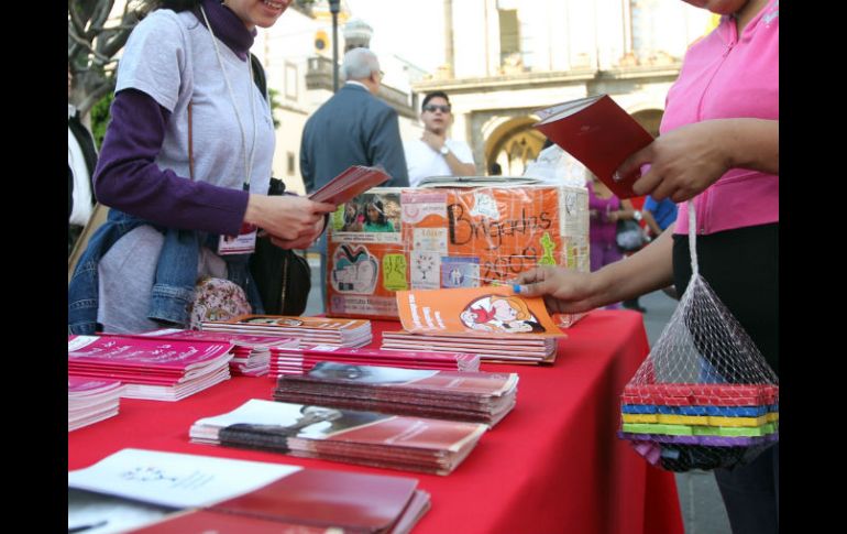 Se elaborará una guía para implementar un protocolo al recibir a una mujer que sufre de violencia sexual. EL INFORMADOR / ARCHIVO