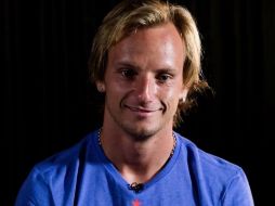 Ivan Rakitic confiesa su deseo por llevarse el trofeo. TWITTER / @LigadeCampeones