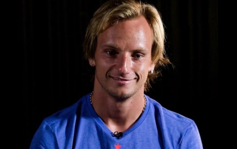 Ivan Rakitic confiesa su deseo por llevarse el trofeo. TWITTER / @LigadeCampeones