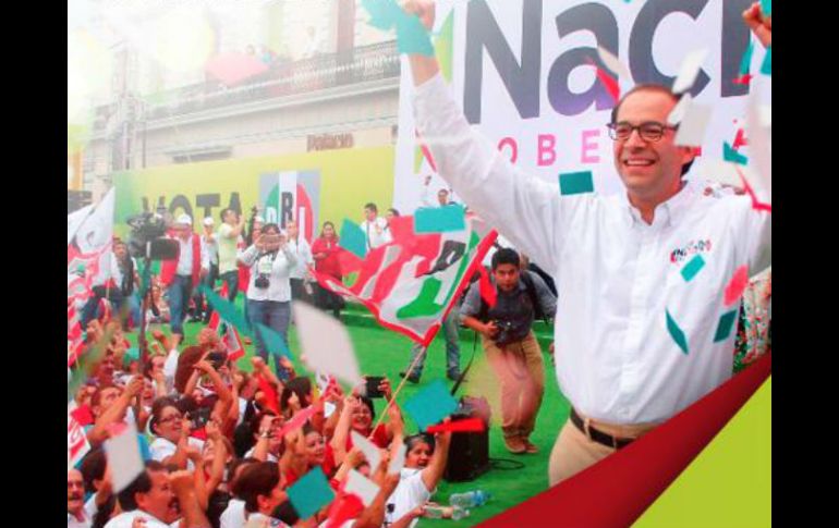 Tras la noticia, el PAN en Colima reitera que acudirá al TEPJF con la solicitud de anular la elección. TWITTER / @nachoperaltacol