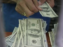 El peso se mantiene sin mayores cambios ante reciente avance del dólar en mayoría de las divisas. EL INFORMADOR / ARCHIVO