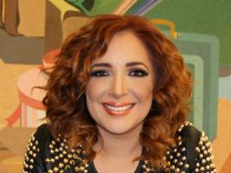 Myriam está a la espera de que se le dé luz verde a un DVD en vivo que grabó en marzo para que ya lo puedan adquirir sus fans. EL INFORMADOR / ARCHIVO