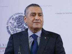 El priista declara que mantendrá una relación cercana con Enrique Peña Nieto. NTX / ARCHIVO