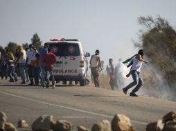 La tensión se ha incrementado en Cisjordania desde que la semana pasada un bebé palestino resultó muerto. AP / ARCHIVO