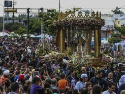 La ruta que se seguirá este año es la misma que se tenía en los años 50, cuando se le denominaba Camino de Los Colomos. EL INFORMADOR / ARCHIVO