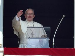 Francisco explica que la iniciativa responde a su preocupación. AP / E. Ferrari