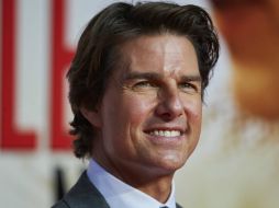 Tom Cruise vuelve a ponerse en la piel del agente Ethan Hunt. AFP / ARCHIVO