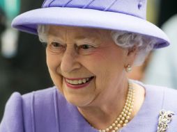 El Mail on Sunday asegura que varias fuentes han revelado que se ha detectado una ''amenaza específica'' contra Isabel II. AFP / ARCHIVO