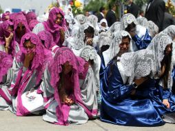 Se han capacitado a médicos que estarán en 19 módulos instalados por parte de la iglesia. EFE / U. Ruiz