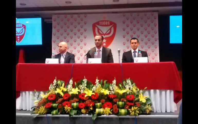 El equipo será conocido ante la Federación Mexicana de Futbol como Club Estudiantes Tecos A.C.. EL INFORMADOR / A. Rodríguez