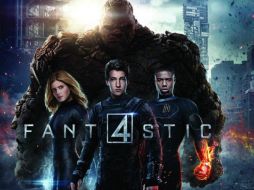 La película obtuvo la asistencia de un millón 336 mil 949 personas durante el fin de semana en las salas mexicanas. TWITTER / @FantasticFour